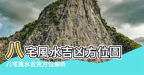 八宅方位|八宅風水吉兇方位解析——伏位方